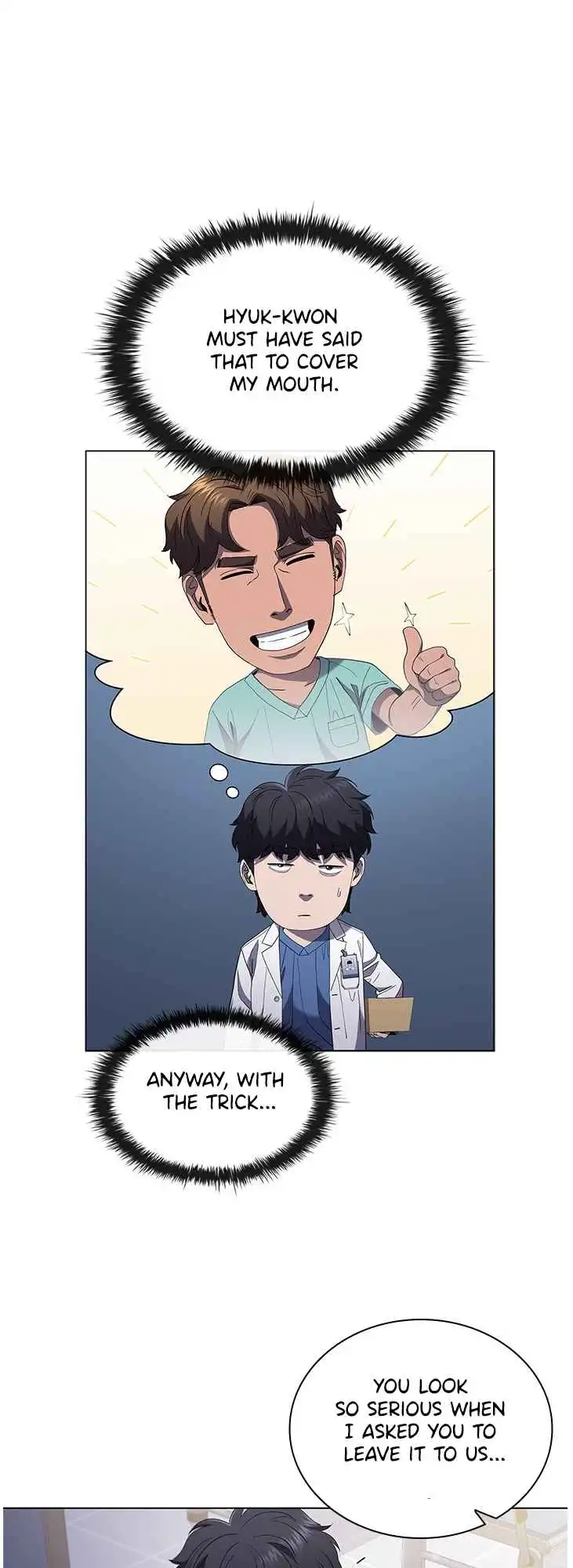 Dr. Choi Tae-Soo Chapter 114 21